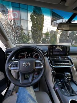 تويوتا لاندكروزر